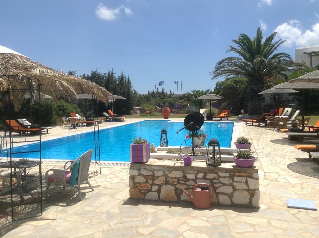 Kalimera Paros Santa Maria  Eksteriør bilde