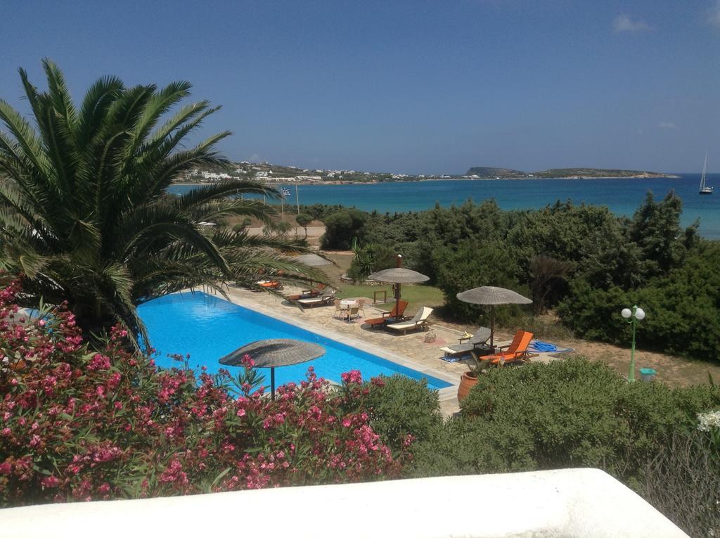 Kalimera Paros Santa Maria  Eksteriør bilde
