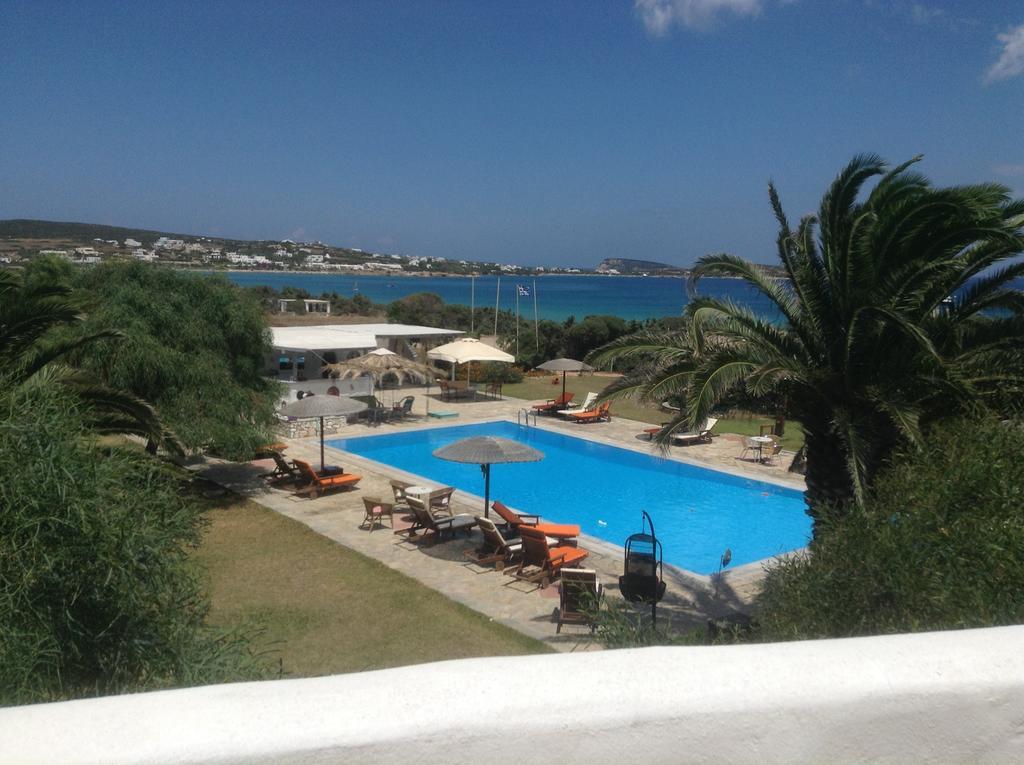 Kalimera Paros Santa Maria  Eksteriør bilde