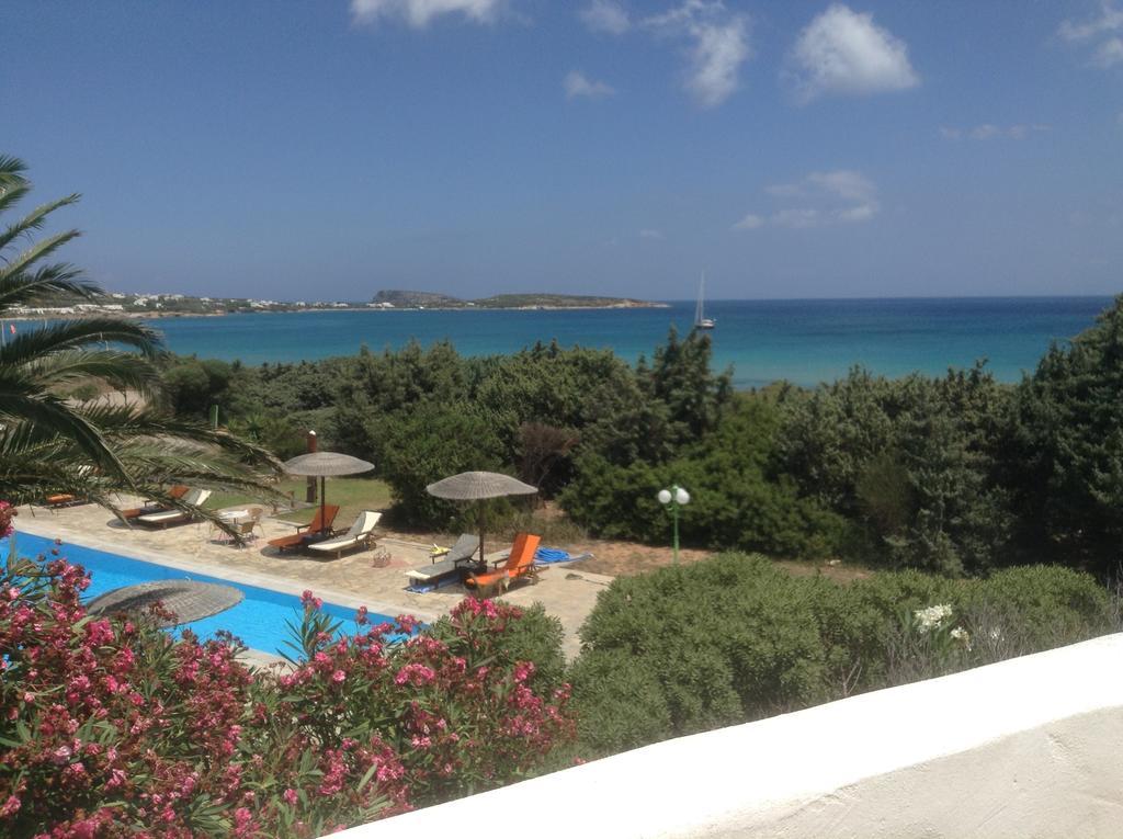 Kalimera Paros Santa Maria  Eksteriør bilde