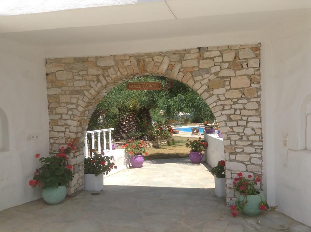 Kalimera Paros Santa Maria  Eksteriør bilde