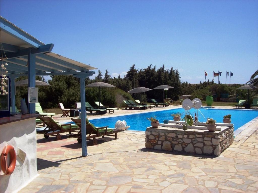 Kalimera Paros Santa Maria  Eksteriør bilde