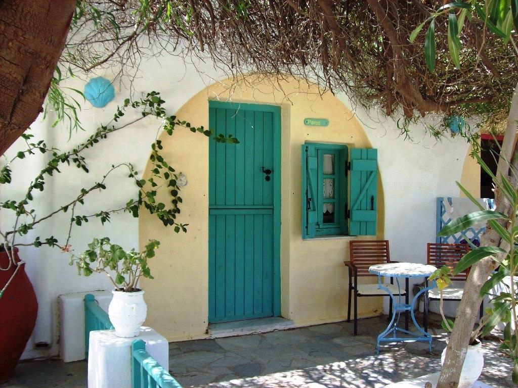Kalimera Paros Santa Maria  Eksteriør bilde
