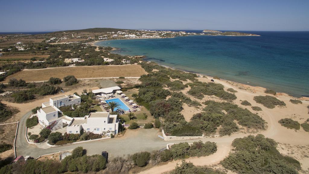 Kalimera Paros Santa Maria  Eksteriør bilde