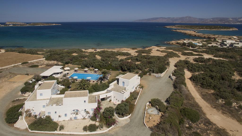 Kalimera Paros Santa Maria  Eksteriør bilde