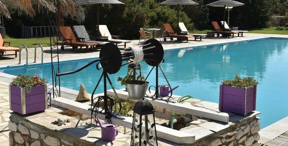 Kalimera Paros Santa Maria  Eksteriør bilde