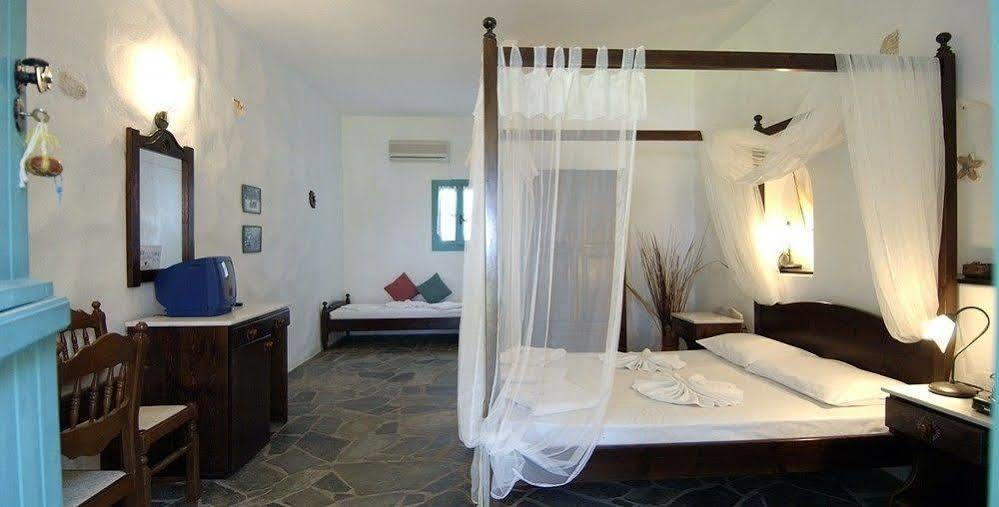 Kalimera Paros Santa Maria  Eksteriør bilde