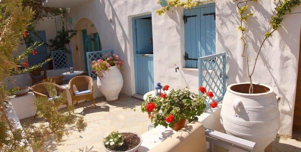 Kalimera Paros Santa Maria  Eksteriør bilde
