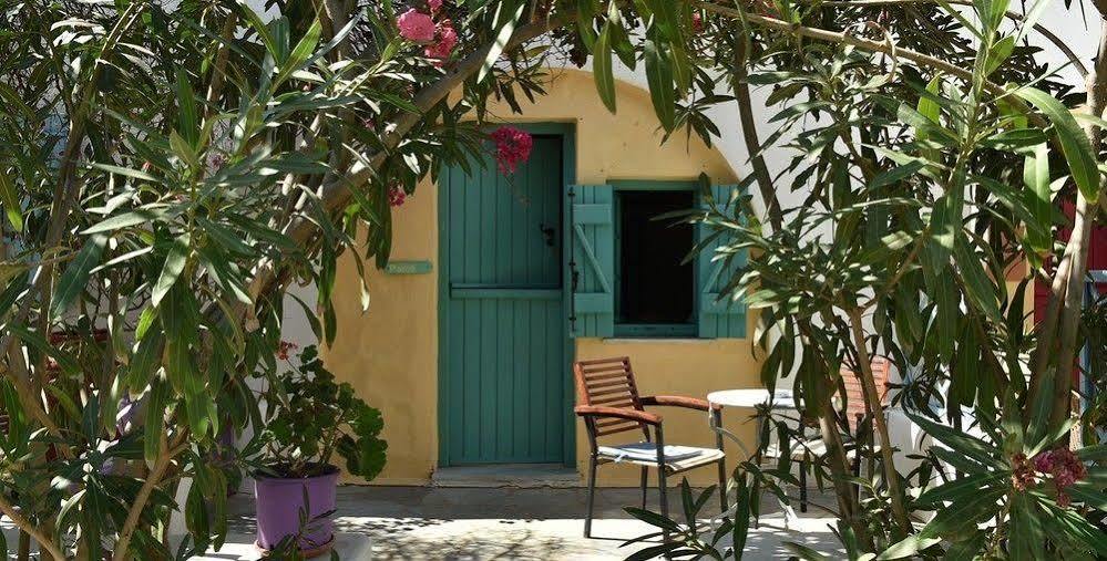 Kalimera Paros Santa Maria  Eksteriør bilde