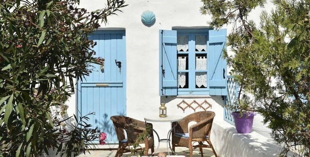 Kalimera Paros Santa Maria  Eksteriør bilde