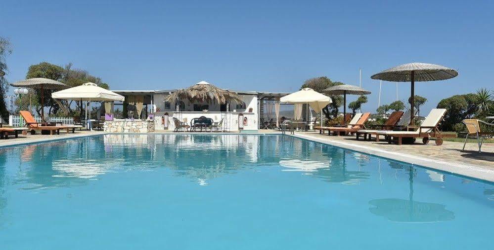 Kalimera Paros Santa Maria  Eksteriør bilde
