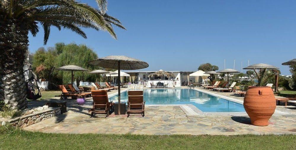 Kalimera Paros Santa Maria  Eksteriør bilde