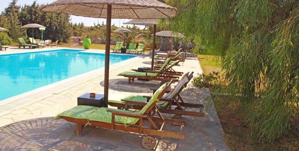 Kalimera Paros Santa Maria  Eksteriør bilde